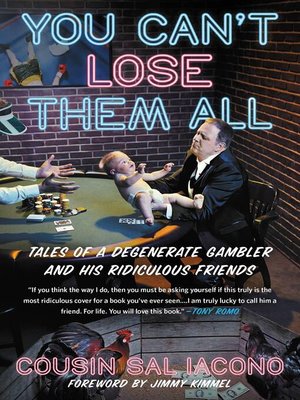 cover image of You Can't Lose Them All